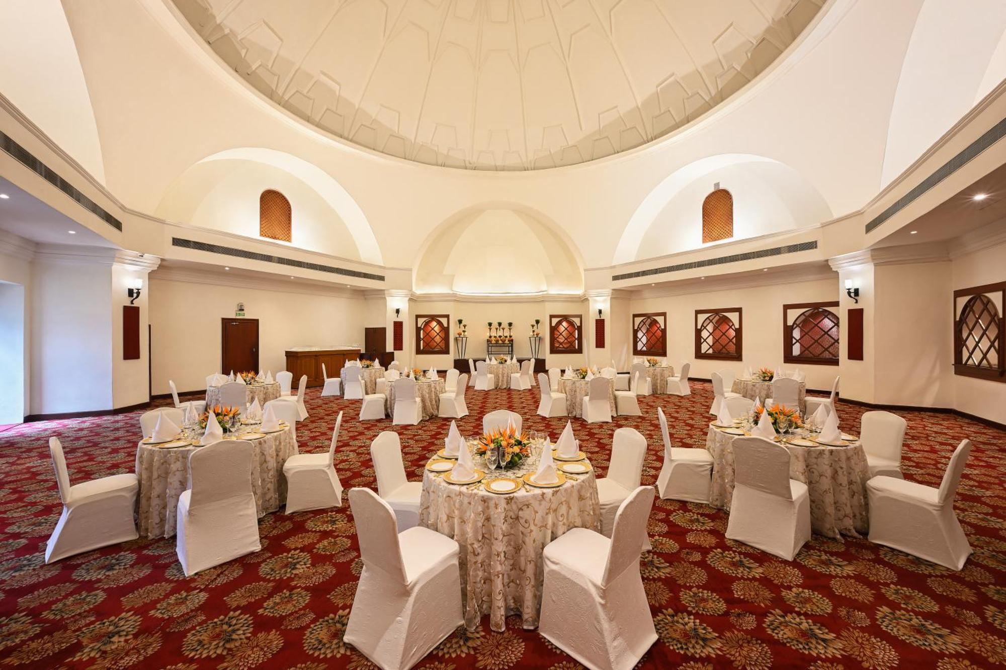 Ambassador, New Delhi - Ihcl Seleqtions Hotel Exterior photo The Imperial, New Delhi