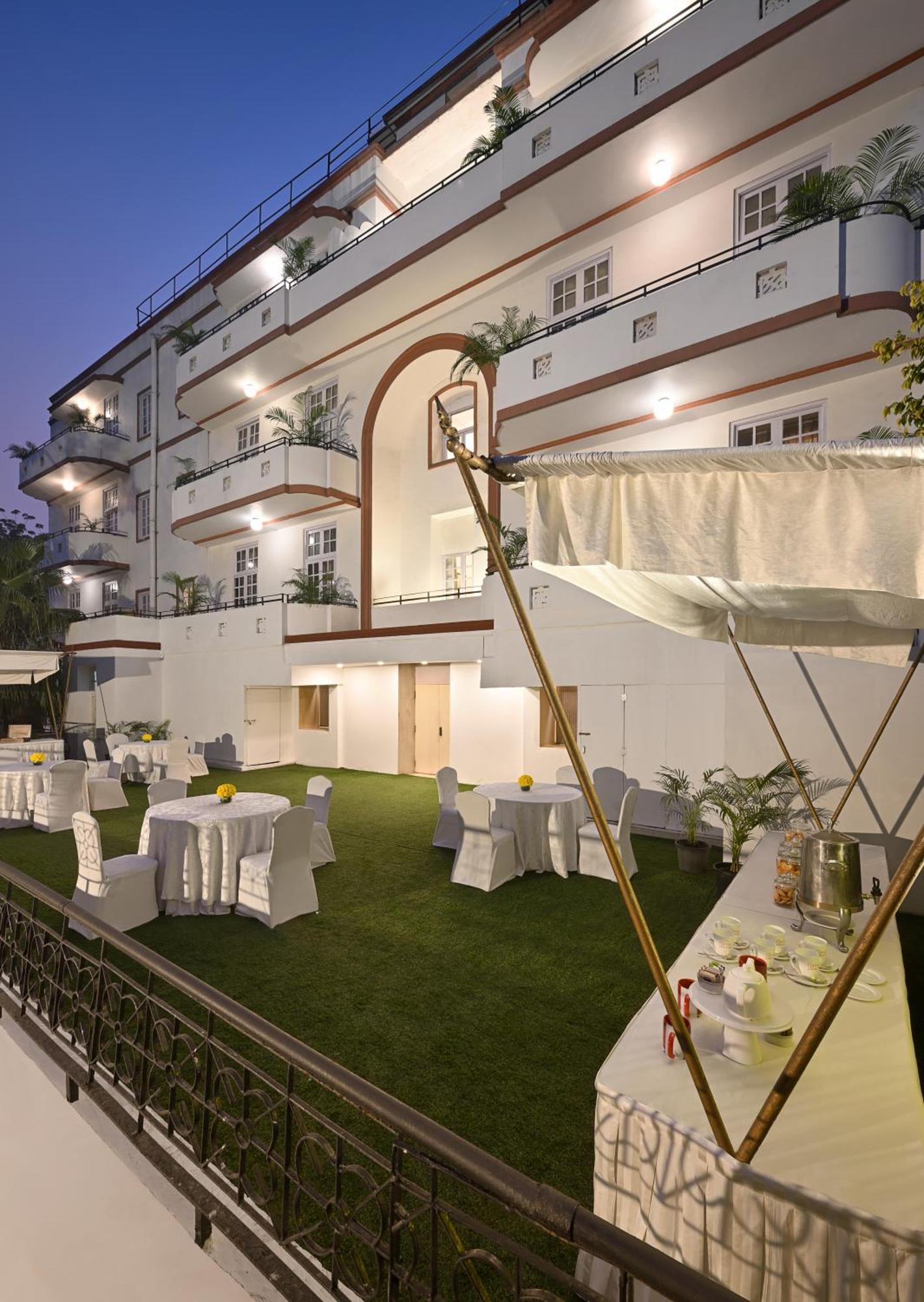Ambassador, New Delhi - Ihcl Seleqtions Hotel Exterior photo The Imperial Hotel