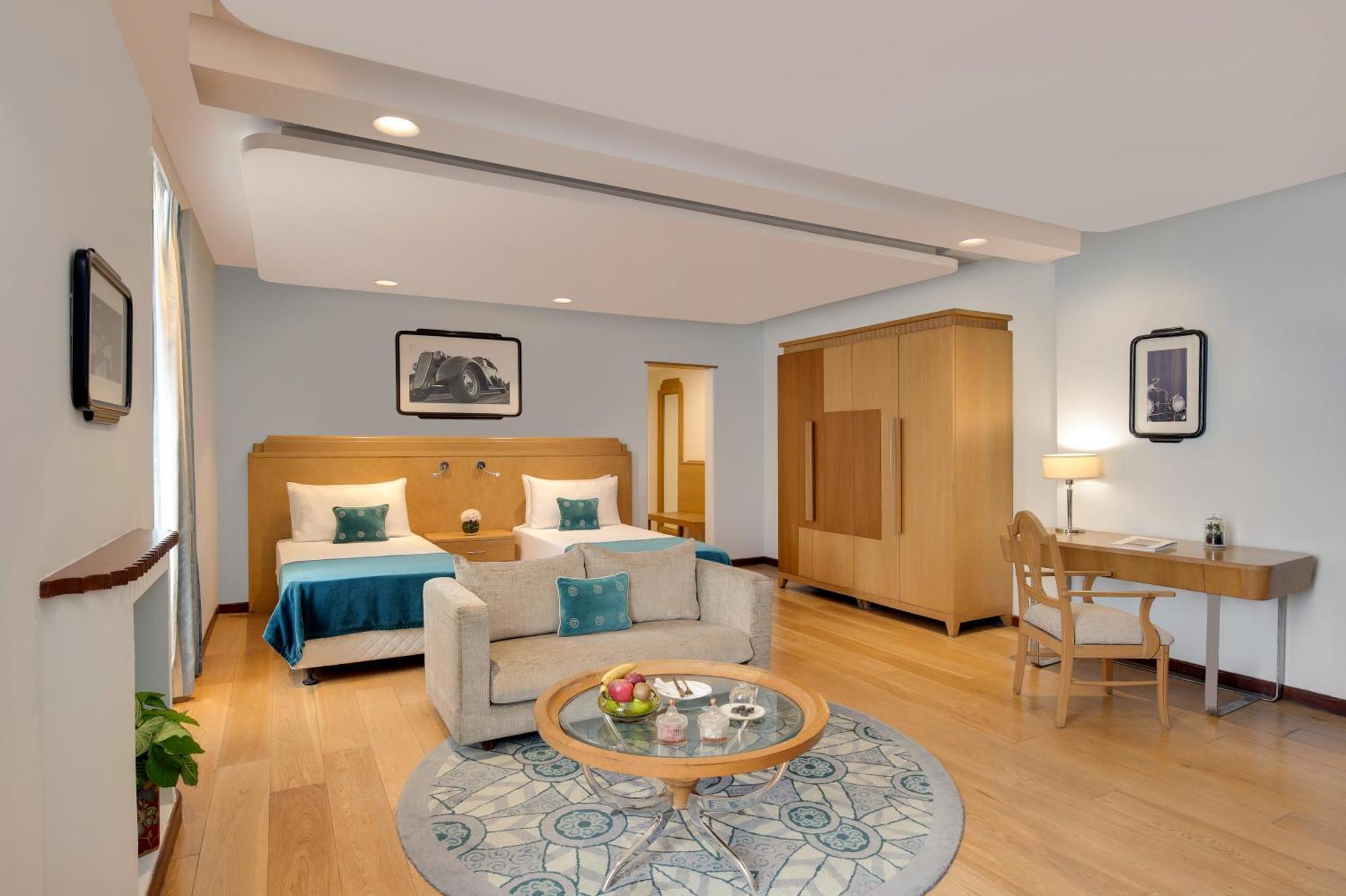 Ambassador, New Delhi - Ihcl Seleqtions Hotel Exterior photo Deluxe Room