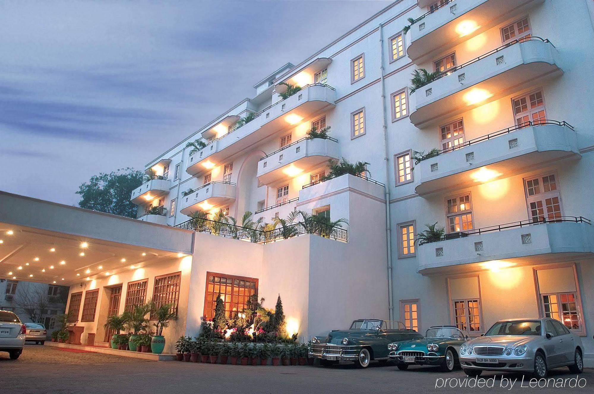 Ambassador, New Delhi - Ihcl Seleqtions Hotel Exterior photo The Imperial Hotel